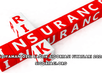 Adıyaman Özel Sağlık Sigortası Fiyatları 2026