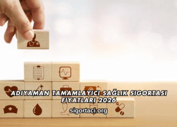 Adıyaman Tamamlayıcı Sağlık Sigortası Fiyatları 2026