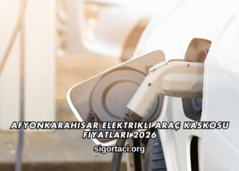 Afyonkarahisar Elektrikli Araç Kaskosu Fiyatları 2026