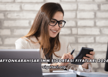 Afyonkarahisar İMM Sigortası Fiyatları 2026