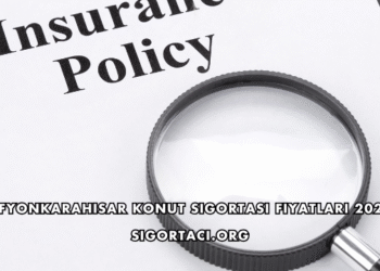 Afyonkarahisar Konut Sigortası Fiyatları 2026