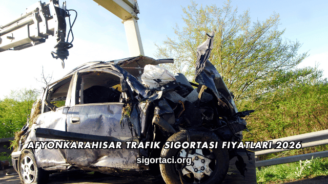 Afyonkarahisar Trafik Sigortası Fiyatları 2026