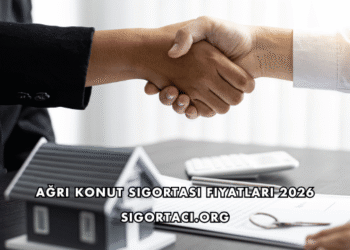 Ağrı Konut Sigortası Fiyatları 2026
