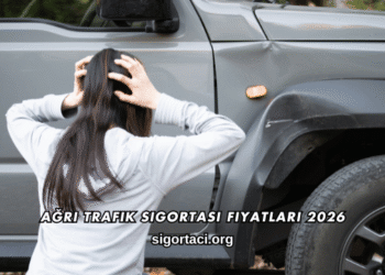 Ağrı Trafik Sigortası Fiyatları 2026