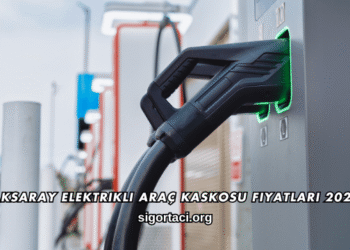 Aksaray Elektrikli Araç Kaskosu Fiyatları 2026