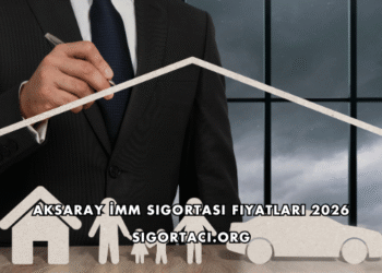 Aksaray İMM Sigortası Fiyatları 2026