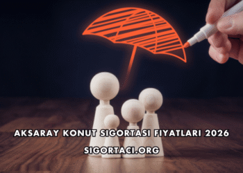 Aksaray Konut Sigortası Fiyatları 2026