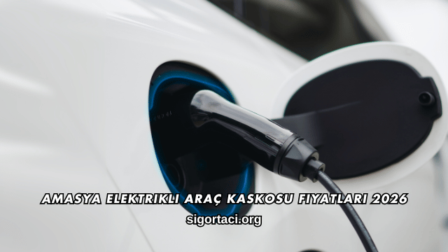 Amasya Elektrikli Araç Kaskosu Fiyatları 2026