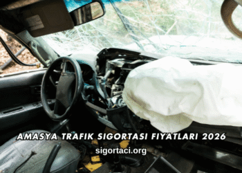 Amasya Trafik Sigortası Fiyatları 2026