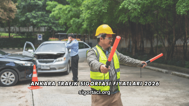 Ankara Trafik Sigortası Fiyatları 2026