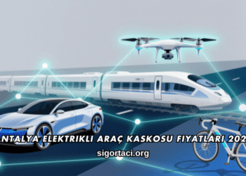 Antalya Elektrikli Araç Kaskosu Fiyatları 2026