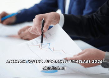 Antalya Kasko Sigortası Fiyatları 2026