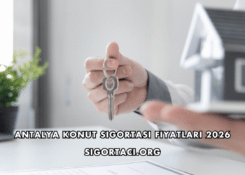 Antalya Konut Sigortası Fiyatları 2026