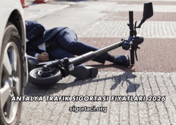 Antalya Trafik Sigortası Fiyatları 2026