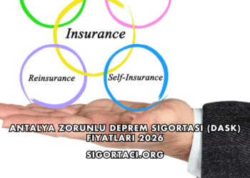 Antalya Zorunlu Deprem Sigortası (DASK) Fiyatları 2026