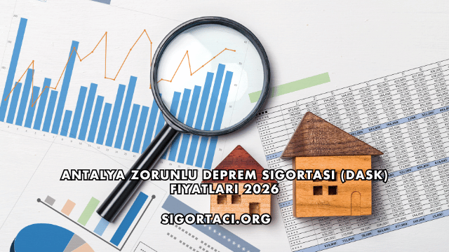 Antalya Zorunlu Deprem Sigortası (DASK) Fiyatları 2026