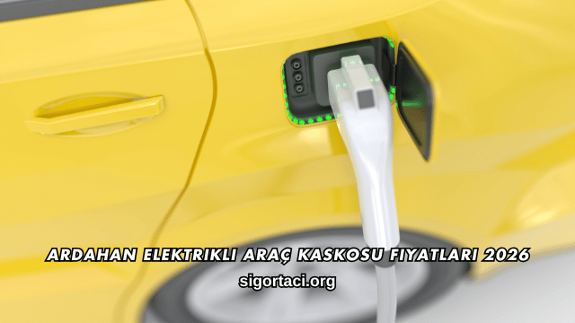 Ardahan Elektrikli Araç Kaskosu Fiyatları 2026