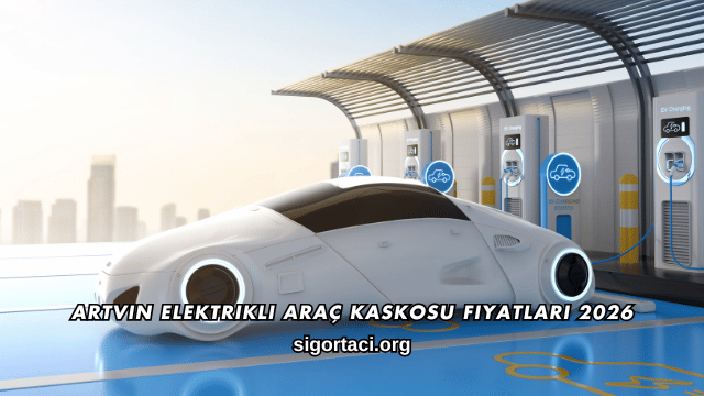 Artvin Elektrikli Araç Kaskosu Fiyatları 2026