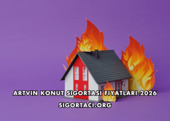 Artvin Konut Sigortası Fiyatları 2026