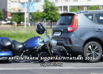 Artvin Trafik Sigortası Fiyatları 2026