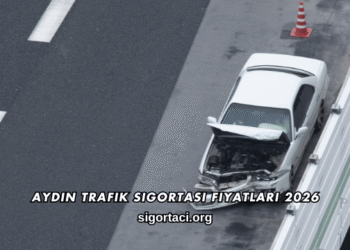 Aydın Trafik Sigortası Fiyatları 2026