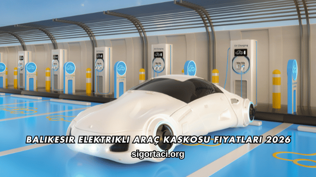 Balıkesir Elektrikli Araç Kaskosu Fiyatları 2026