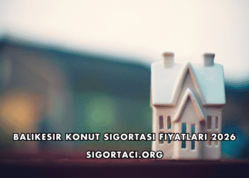 Balıkesir Konut Sigortası Fiyatları 2026