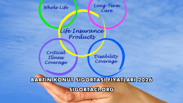 Bartın Konut Sigortası Fiyatları 2026