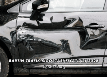 Bartın Trafik Sigortası Fiyatları 2026