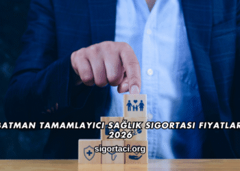 Batman Tamamlayıcı Sağlık Sigortası Fiyatları 2026