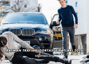 Batman Trafik Sigortası Fiyatları 2026