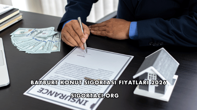 Bayburt Konut Sigortası Fiyatları 2026