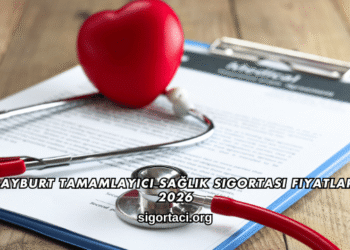 Bayburt Tamamlayıcı Sağlık Sigortası Fiyatları 2026