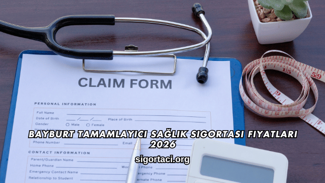 Bayburt Tamamlayıcı Sağlık Sigortası Fiyatları 2026