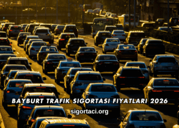 Bayburt Trafik Sigortası Fiyatları 2026