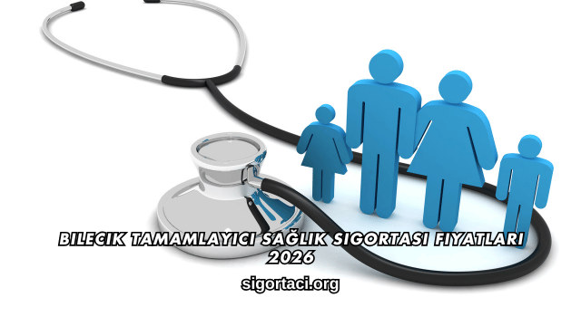 Bilecik Tamamlayıcı Sağlık Sigortası Fiyatları 2026