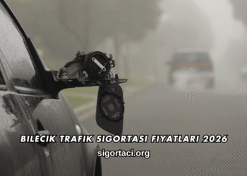 Bilecik Trafik Sigortası Fiyatları 2026