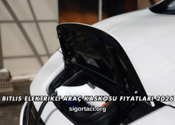 Bitlis Elektrikli Araç Kaskosu Fiyatları 2026