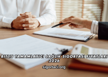 Bitlis Tamamlayıcı Sağlık Sigortası Fiyatları 2026