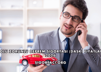 Bolu Zorunlu Deprem Sigortası (DASK) Fiyatları 2026