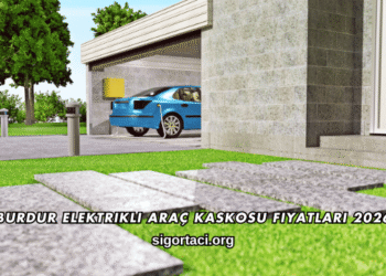 Burdur Elektrikli Araç Kaskosu Fiyatları 2026