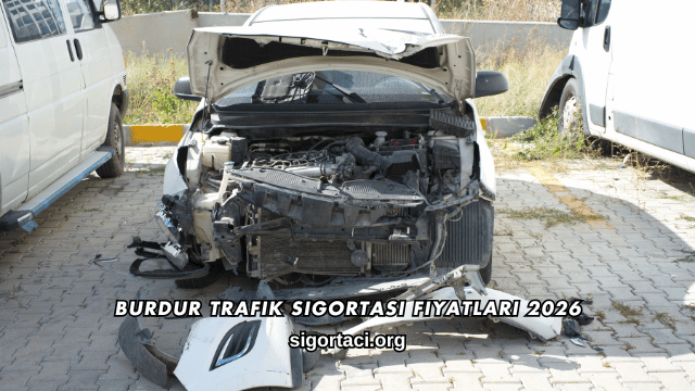 Burdur Trafik Sigortası Fiyatları 2026