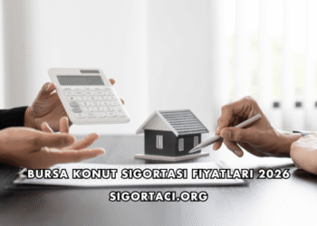 Bursa Konut Sigortası Fiyatları 2026