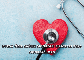 Bursa Özel Sağlık Sigortası Fiyatları 2026
