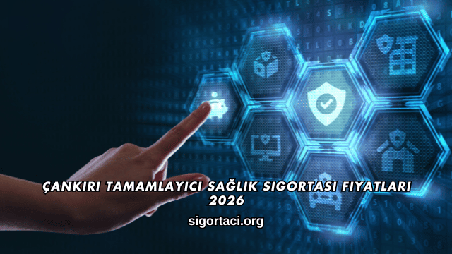 Çankırı Tamamlayıcı Sağlık Sigortası Fiyatları 2026