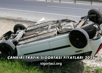 Çankırı Trafik Sigortası Fiyatları 2026