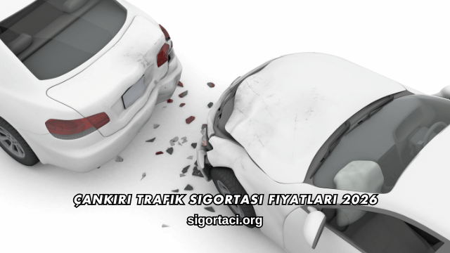 Çankırı Trafik Sigortası Fiyatları 2026