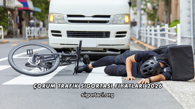 Çorum Trafik Sigortası Fiyatları 2026