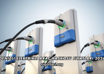 Denizli Elektrikli Araç Kaskosu Fiyatları 2026