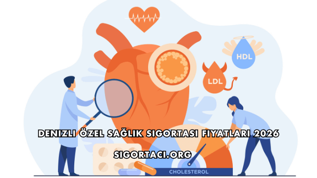 Denizli Özel Sağlık Sigortası Fiyatları 2026